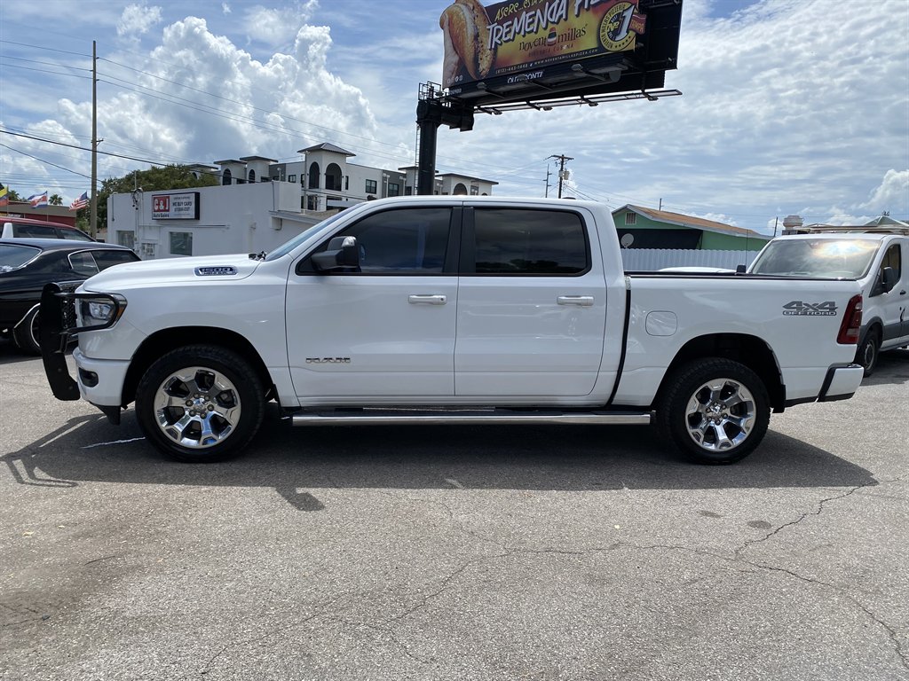 2019 Ram 1500 - $28,999
