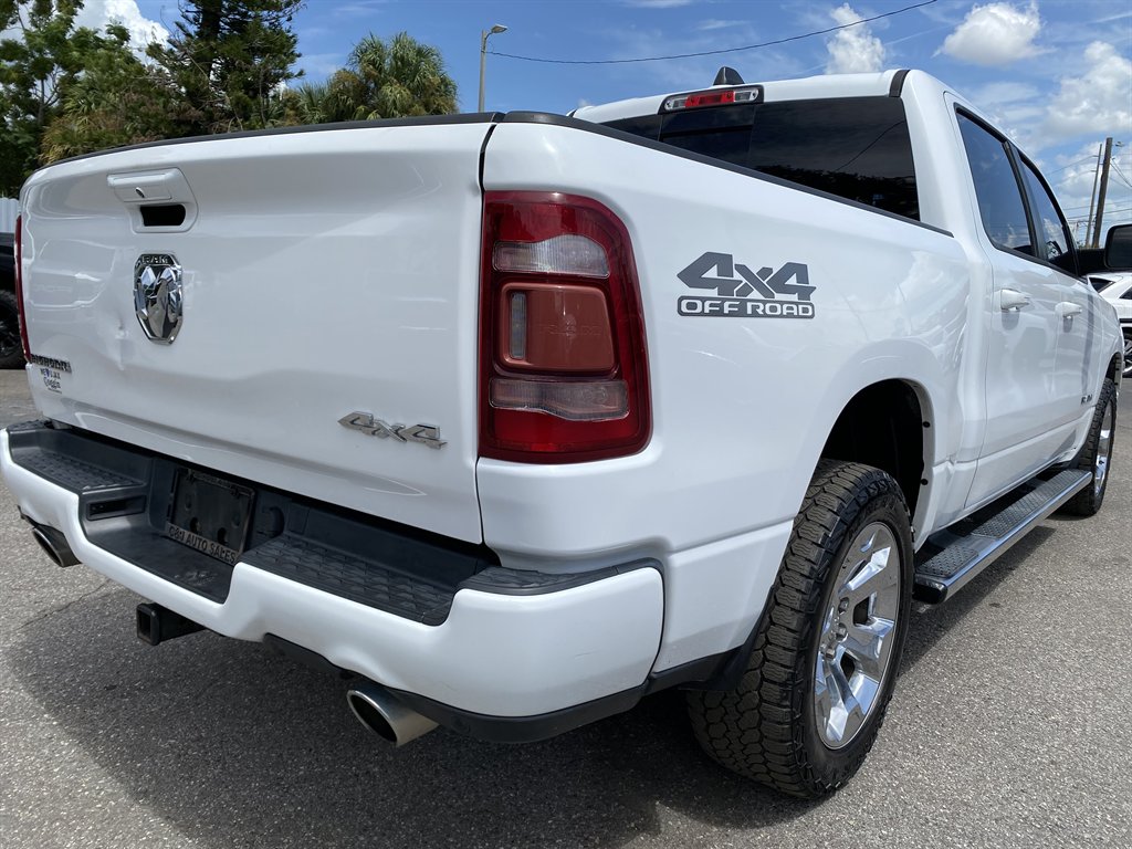 2019 Ram 1500 - $28,999