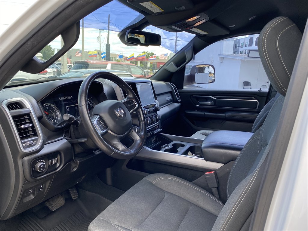 2019 Ram 1500 - $28,999