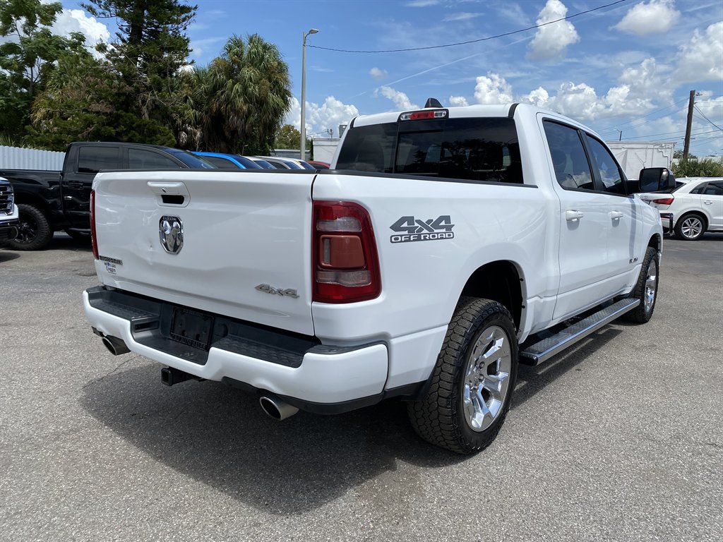 2019 Ram 1500 - $28,999
