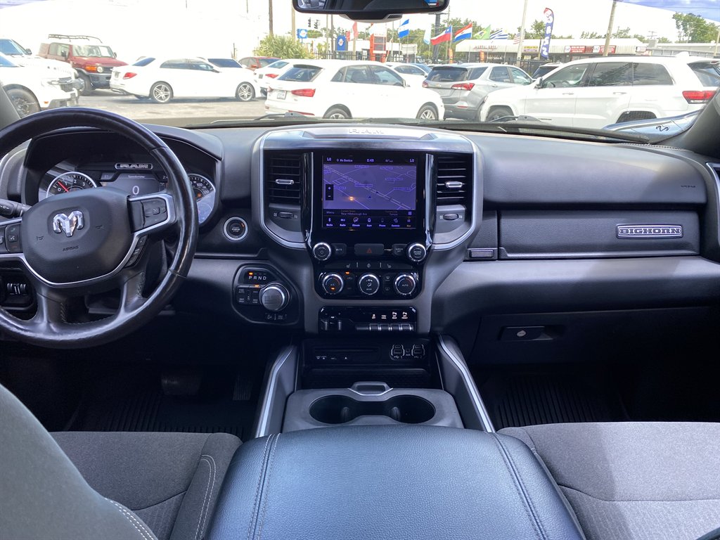 2019 Ram 1500 - $28,999
