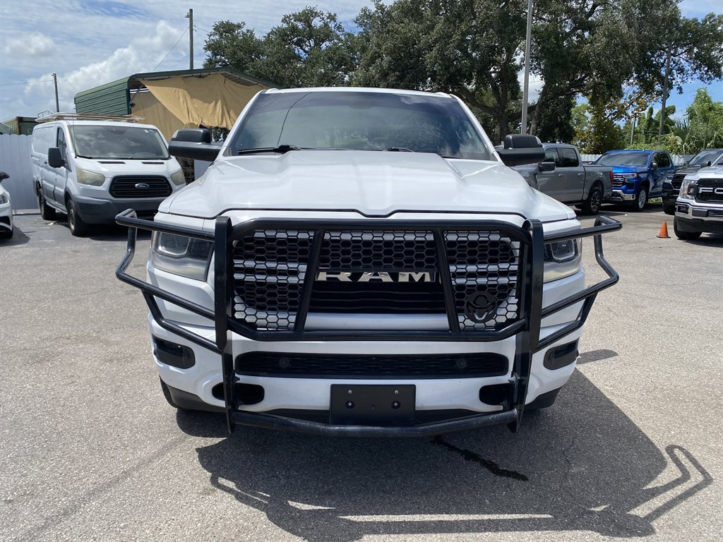 2019 Ram 1500 - $28,999