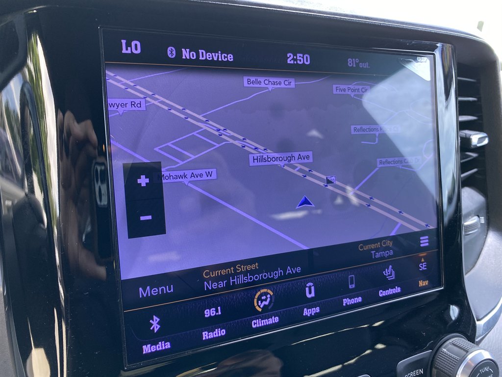 2019 Ram 1500 - $28,999
