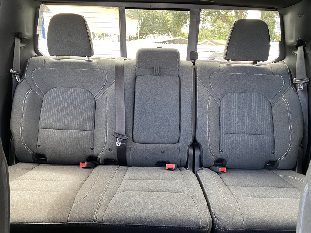 2019 Ram 1500 - $28,999