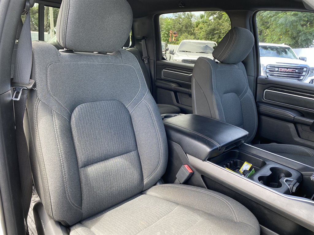 2019 Ram 1500 - $28,999