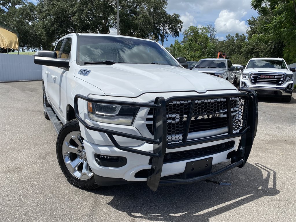 2019 Ram 1500 - $28,999