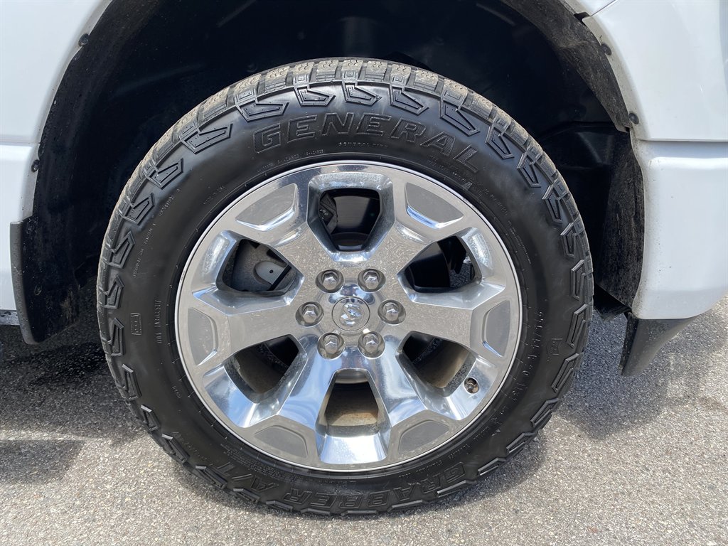 2019 Ram 1500 - $28,999