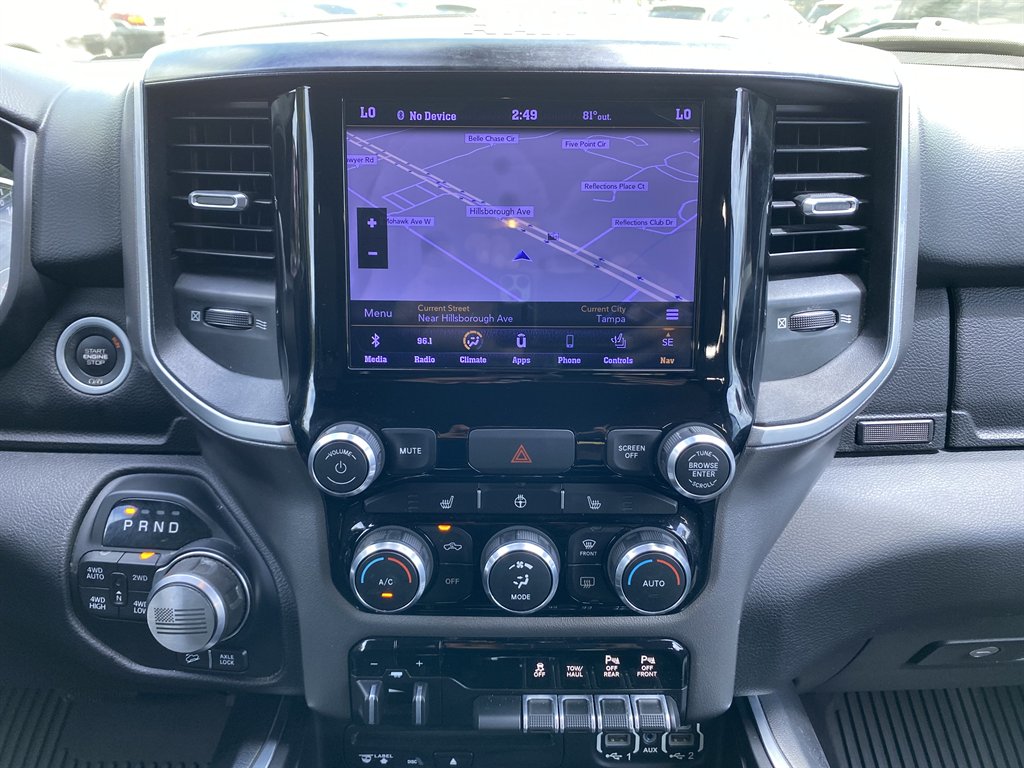 2019 Ram 1500 - $28,999