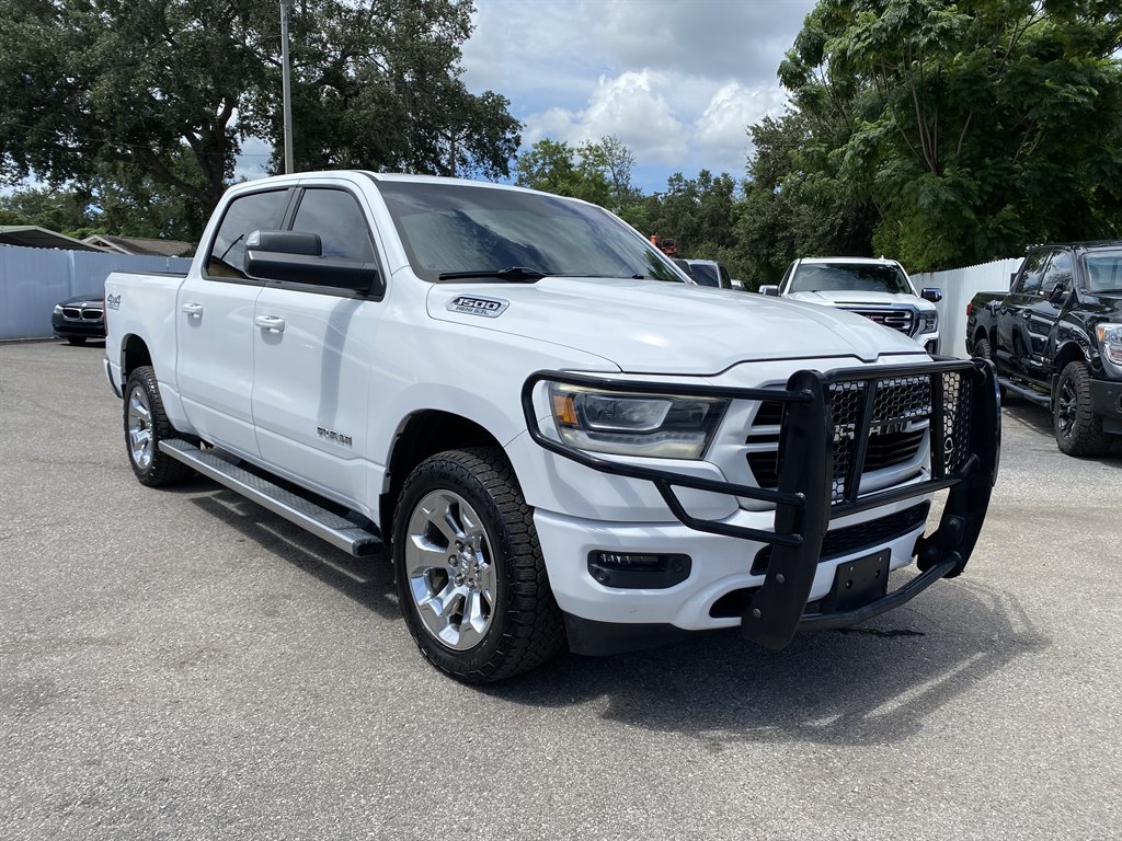 2019 Ram 1500 - $28,999
