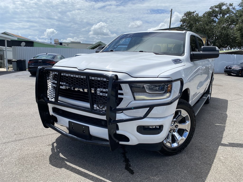 2019 Ram 1500 - $28,999