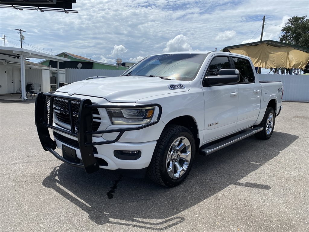 2019 Ram 1500 - $28,999