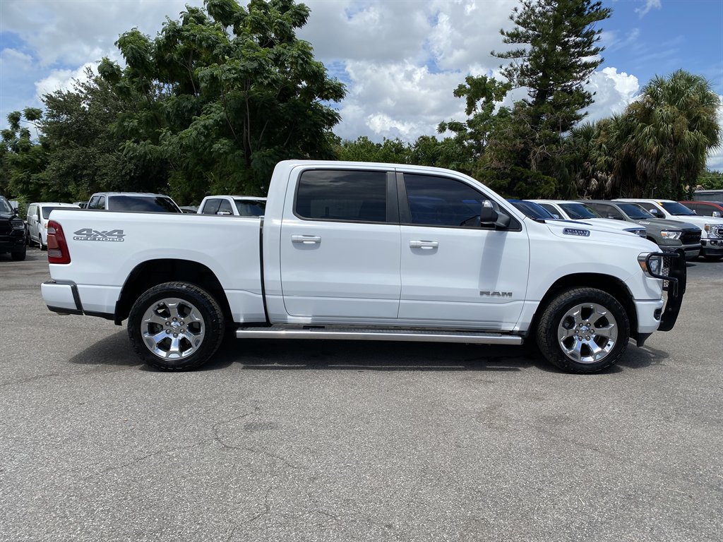 2019 Ram 1500 - $28,999