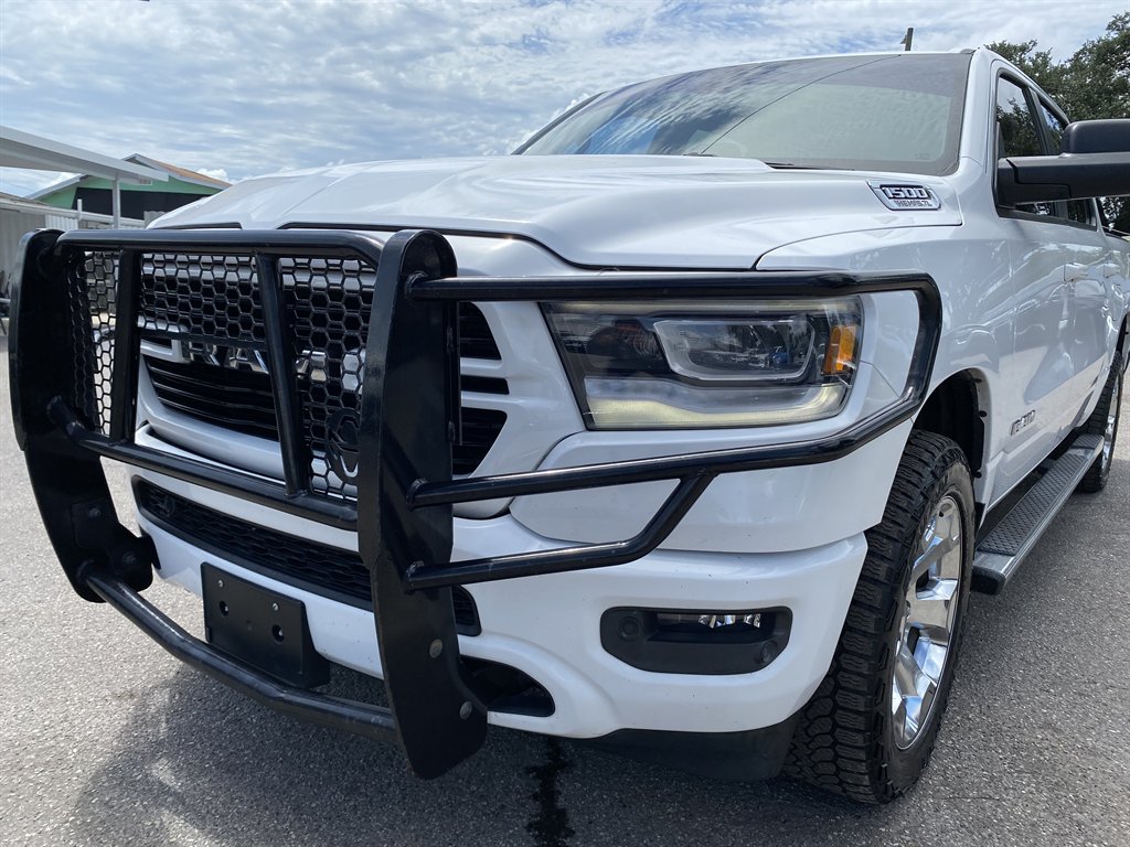2019 Ram 1500 - $28,999