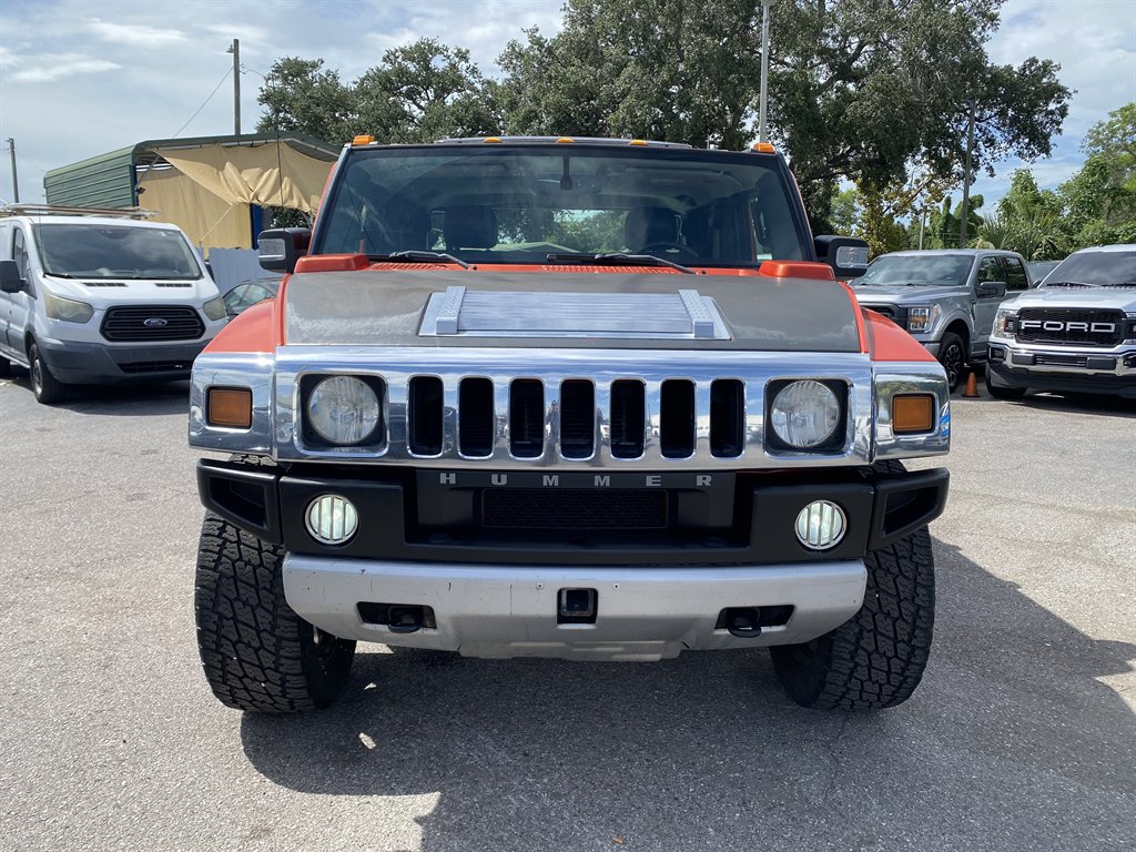 2008 HUMMER H2 - $24,999