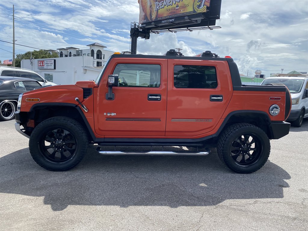 2008 HUMMER H2 - $24,999