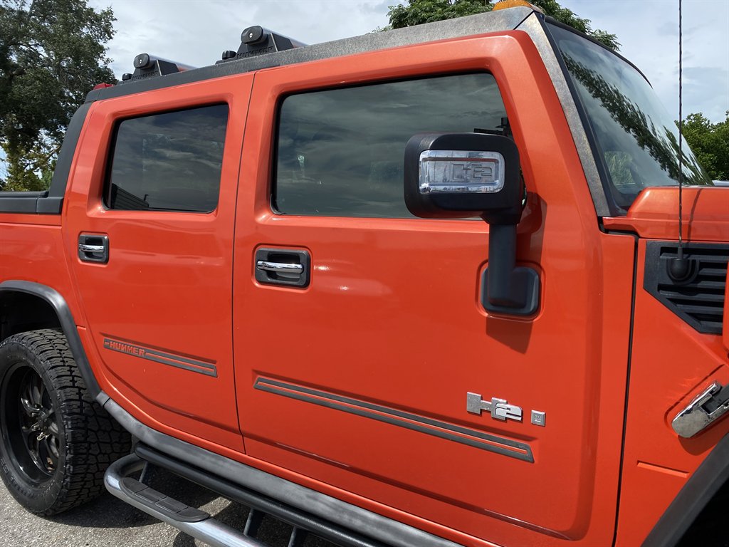 2008 HUMMER H2 - $24,999