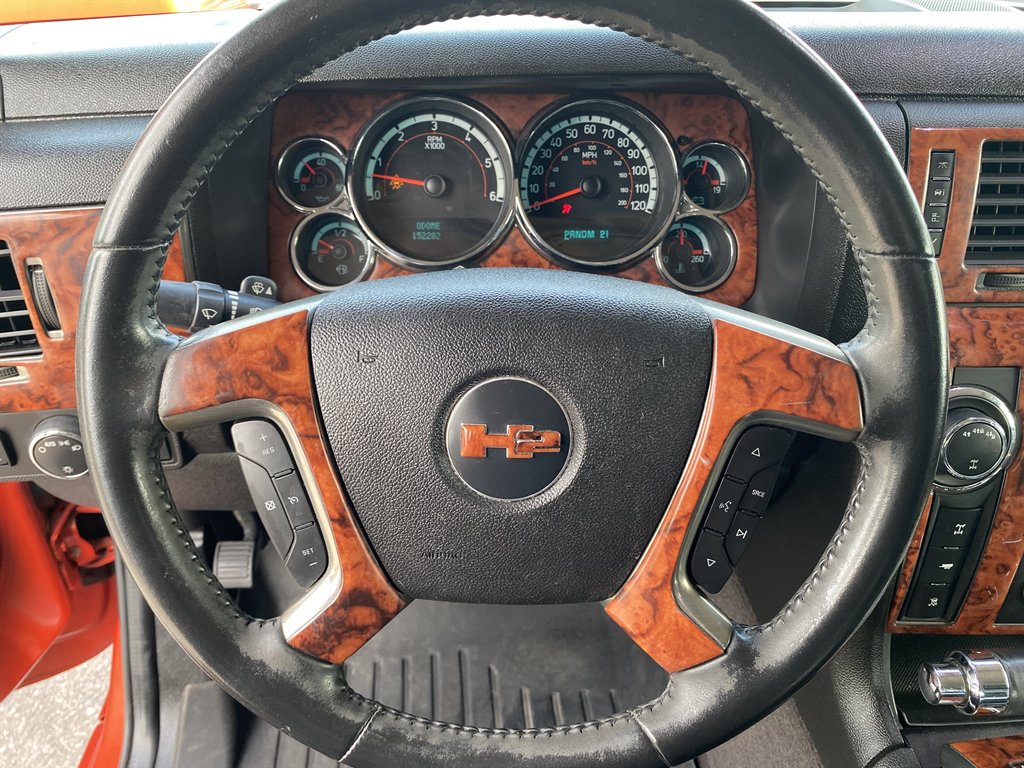 2008 HUMMER H2 - $24,999