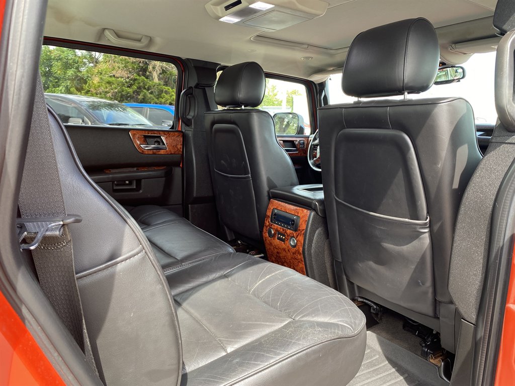 2008 HUMMER H2 - $24,999