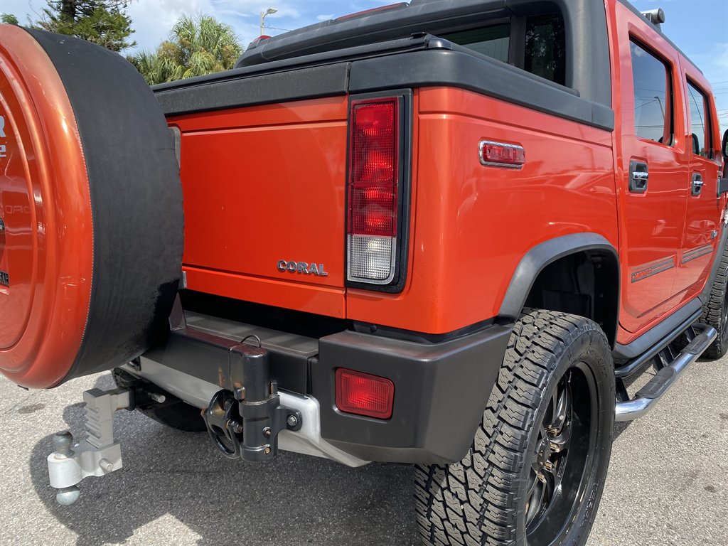 2008 HUMMER H2 - $24,999