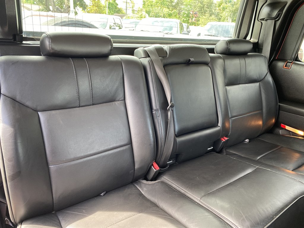 2008 HUMMER H2 - $24,999
