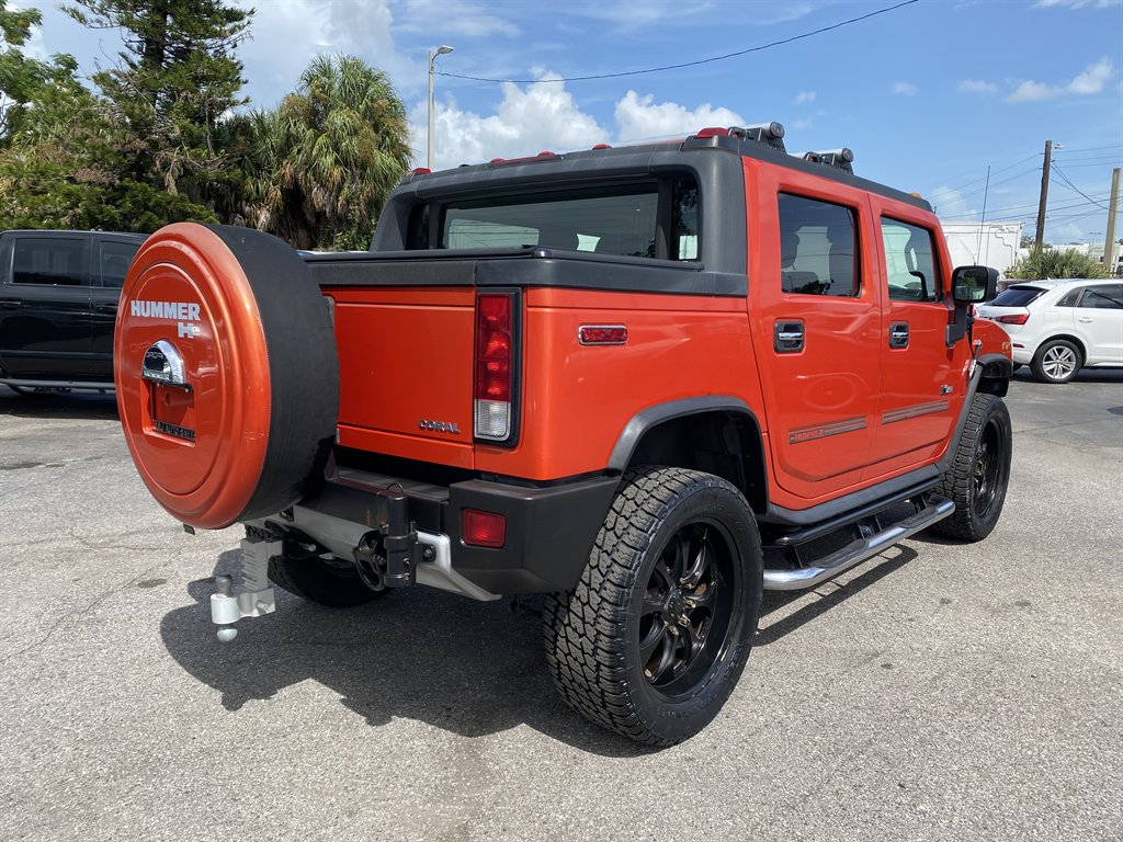 2008 HUMMER H2 - $24,999