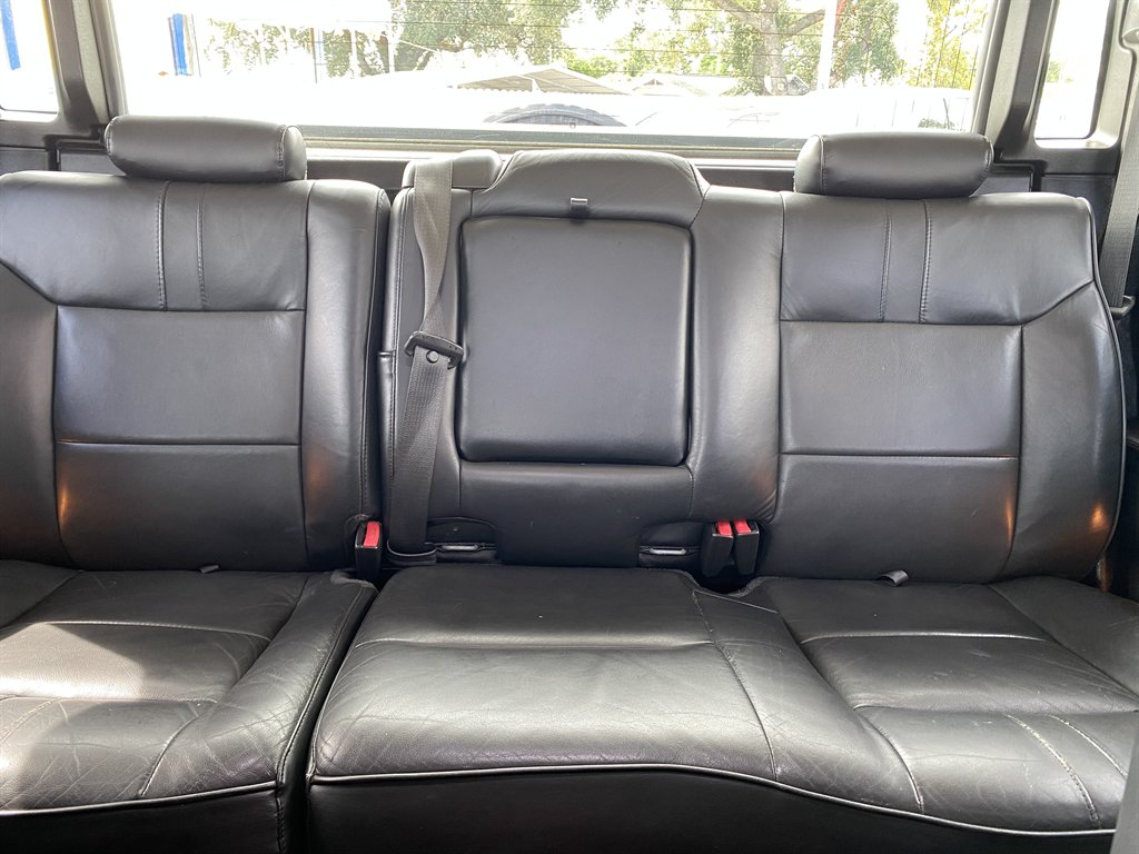2008 HUMMER H2 - $24,999