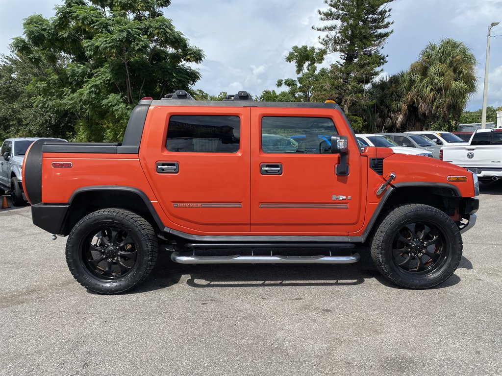 2008 HUMMER H2 - $24,999
