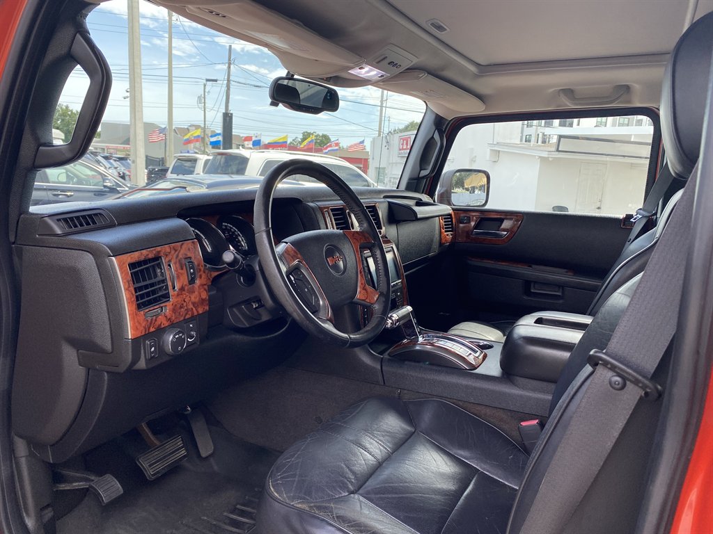 2008 HUMMER H2 - $24,999