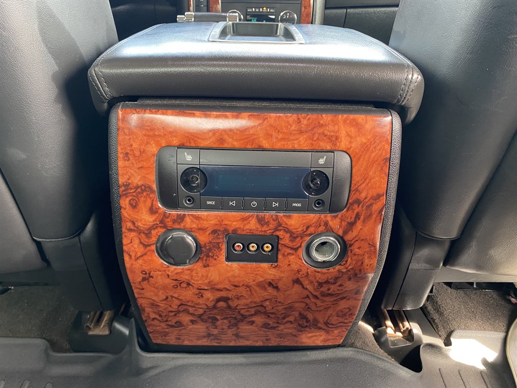 2008 HUMMER H2 - $24,999