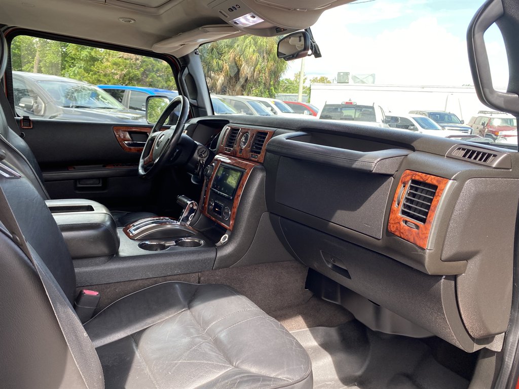 2008 HUMMER H2 - $24,999