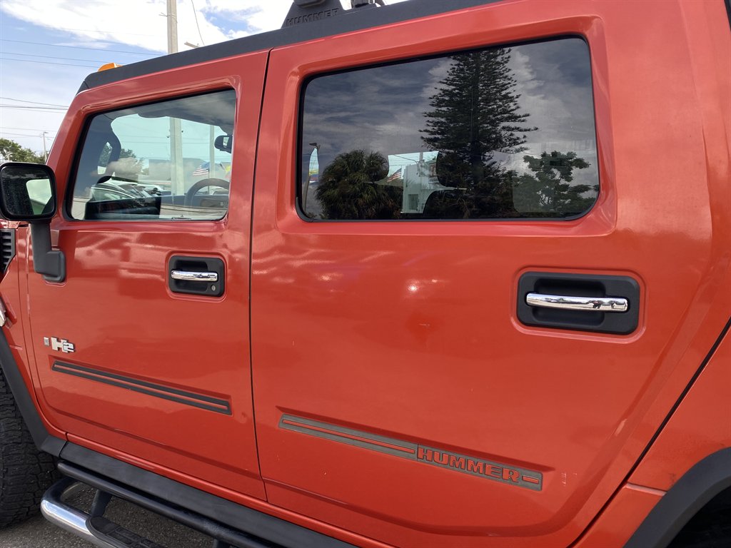 2008 HUMMER H2 - $24,999