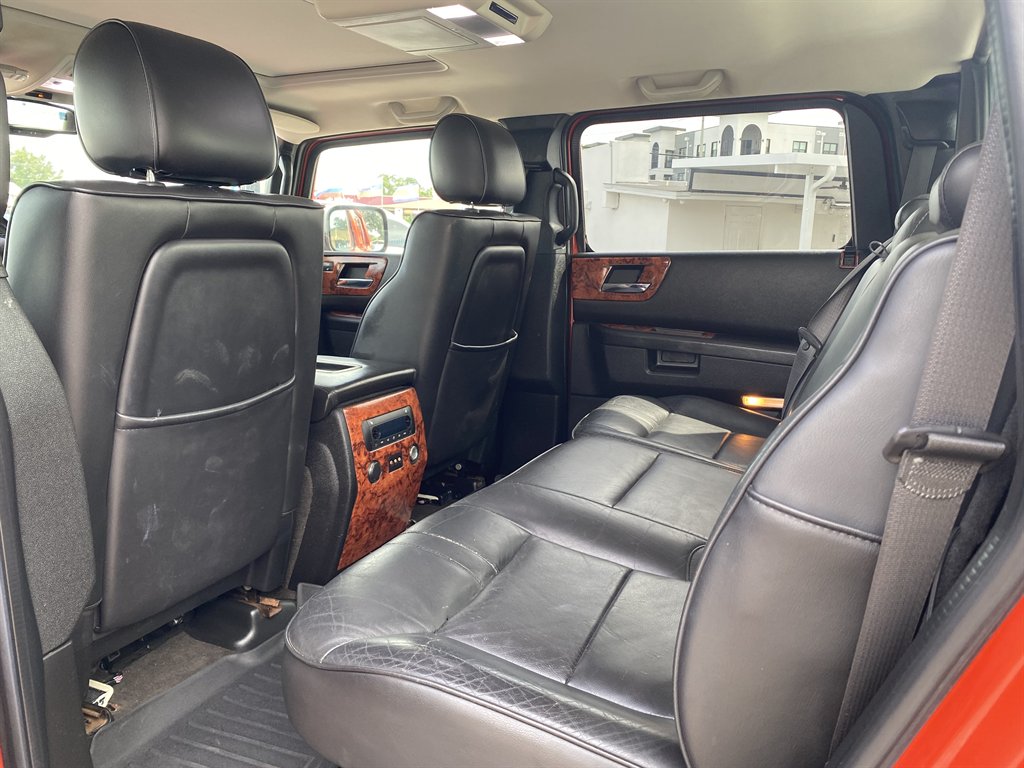 2008 HUMMER H2 - $24,999