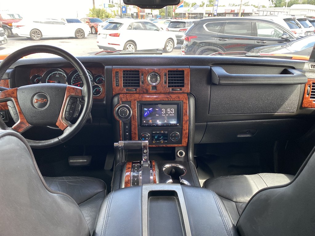 2008 HUMMER H2 - $24,999