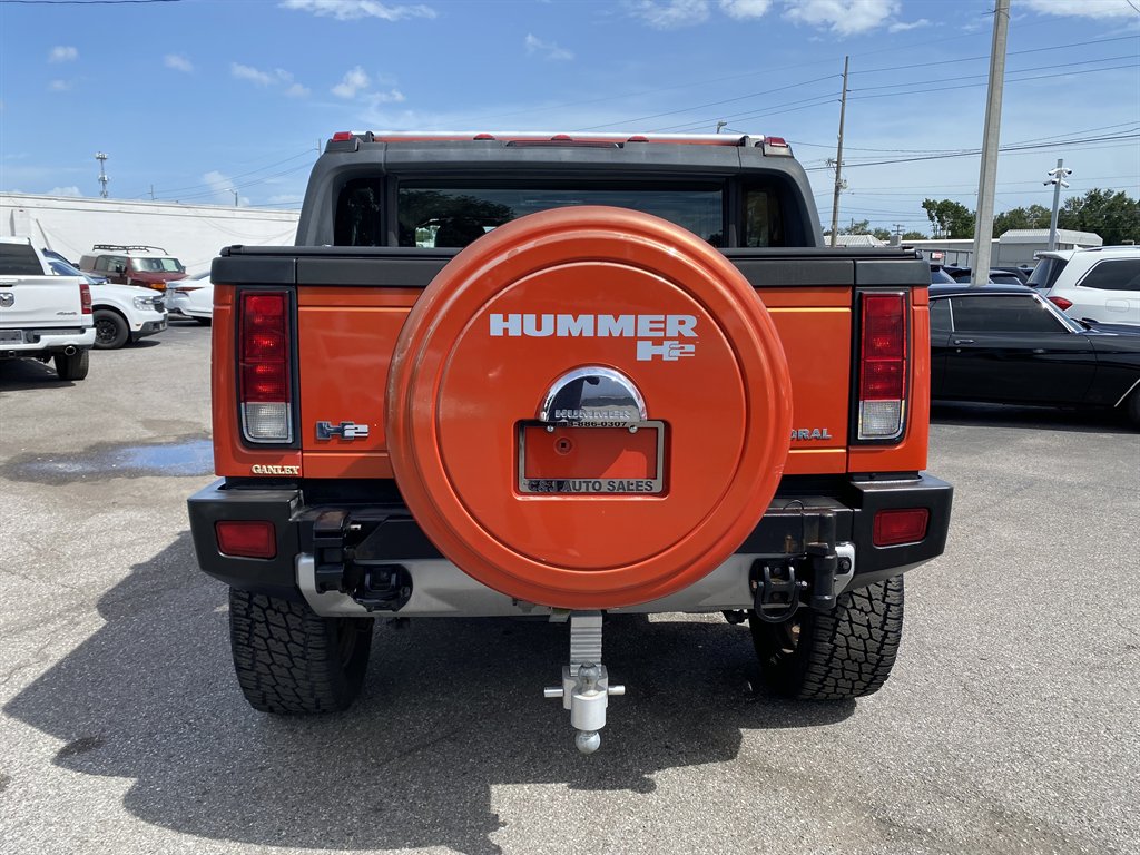 2008 HUMMER H2 - $24,999