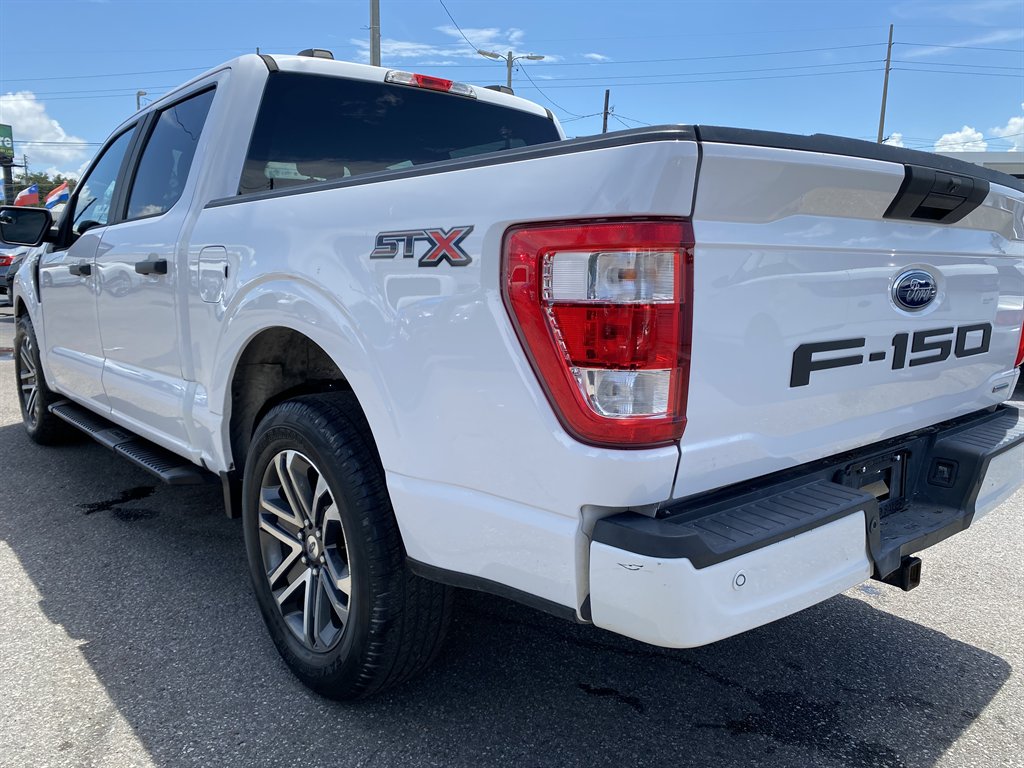2021 Ford F-150 - $22,999