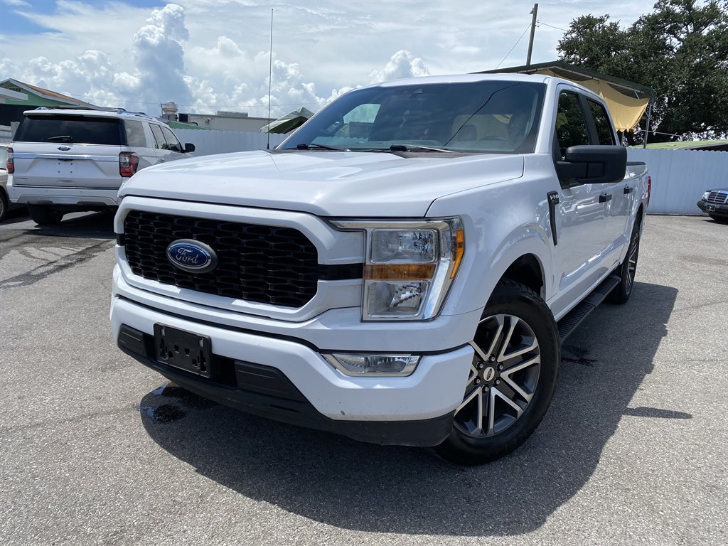 2021 Ford F-150 - $22,999