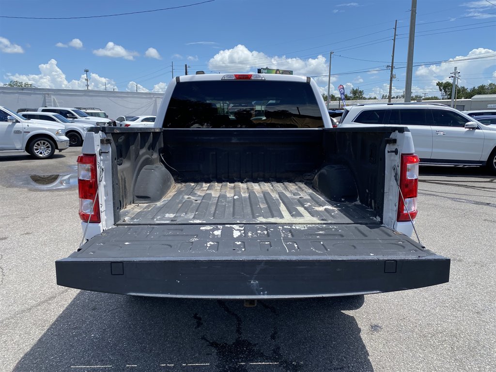 2021 Ford F-150 - $22,999