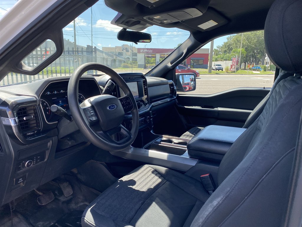 2021 Ford F-150 - $22,999