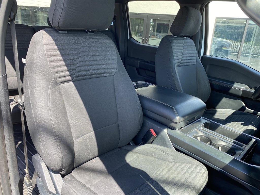 2021 Ford F-150 - $22,999