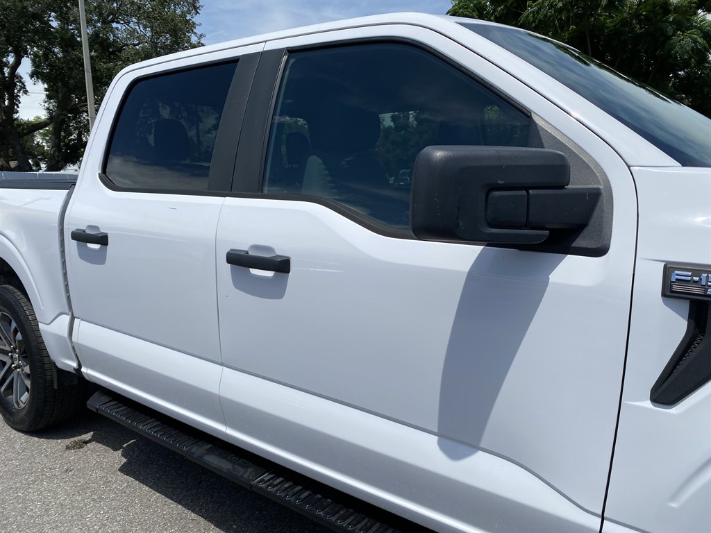 2021 Ford F-150 - $22,999
