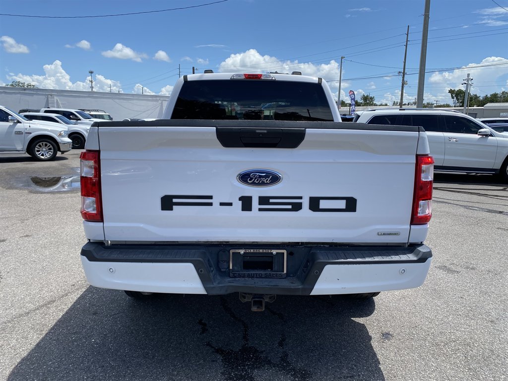 2021 Ford F-150 - $22,999