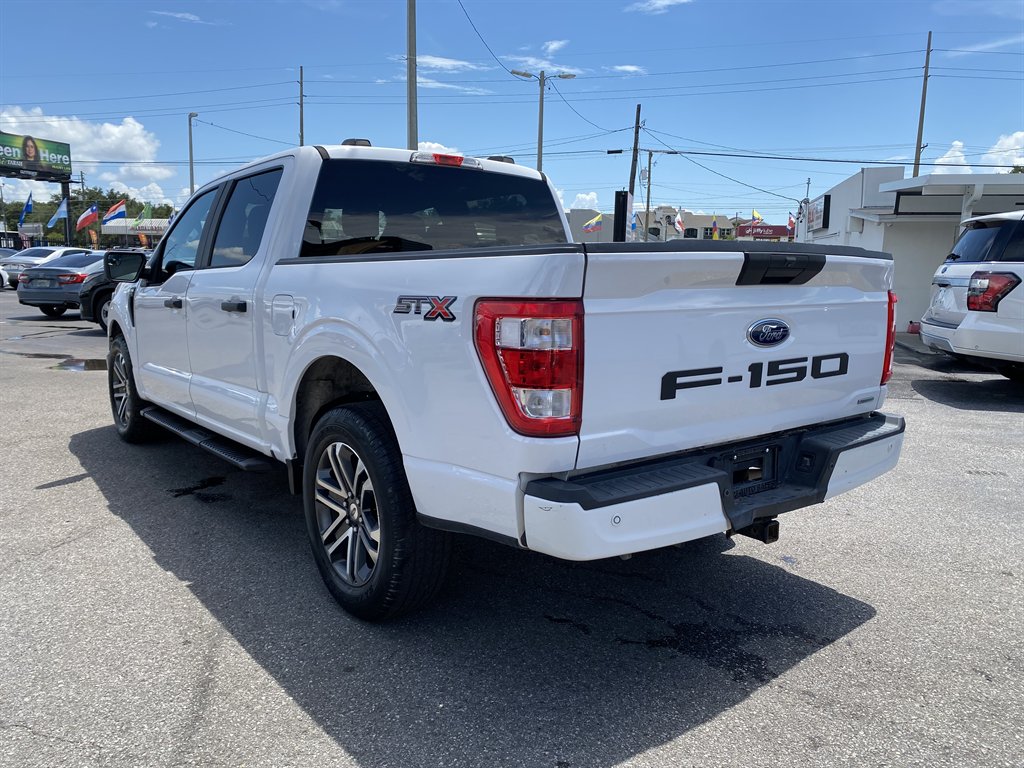 2021 Ford F-150 - $22,999