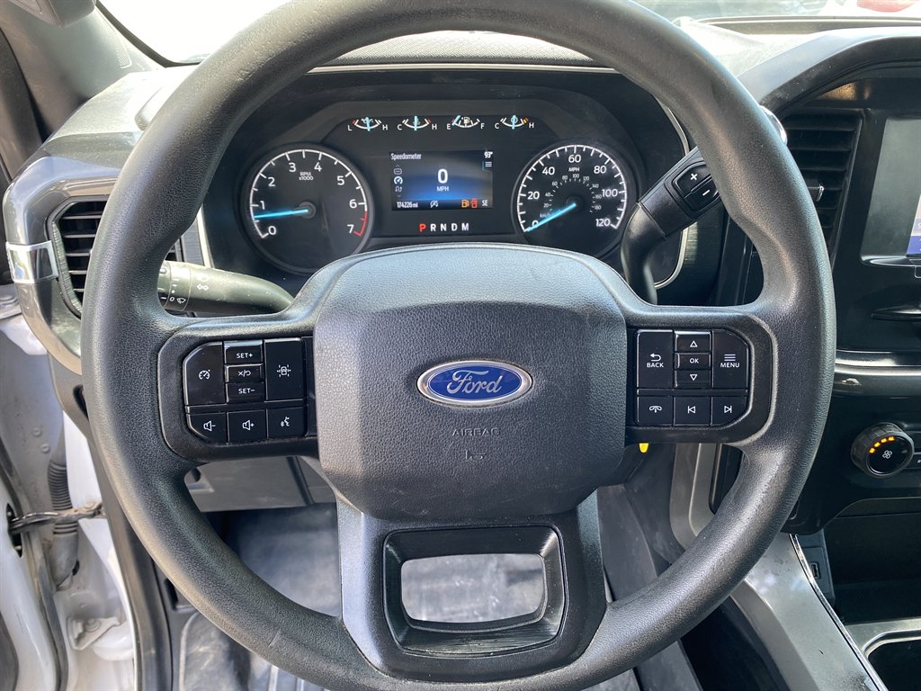 2021 Ford F-150 - $22,999
