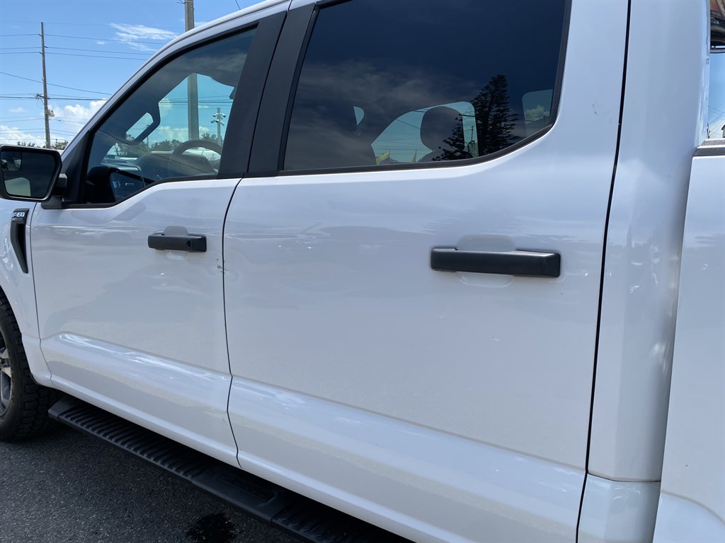 2021 Ford F-150 - $22,999