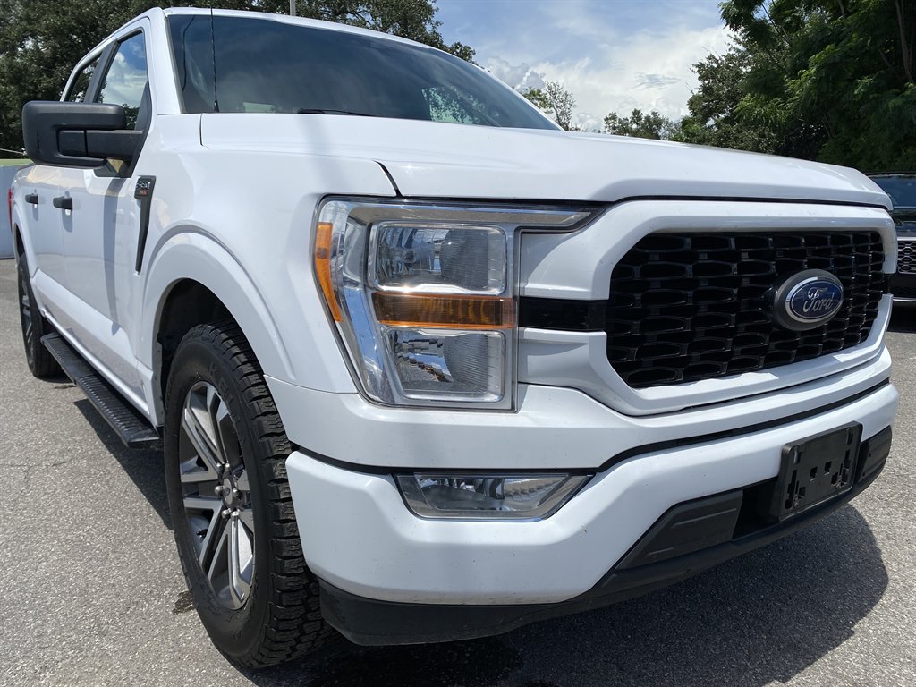 2021 Ford F-150 - $22,999
