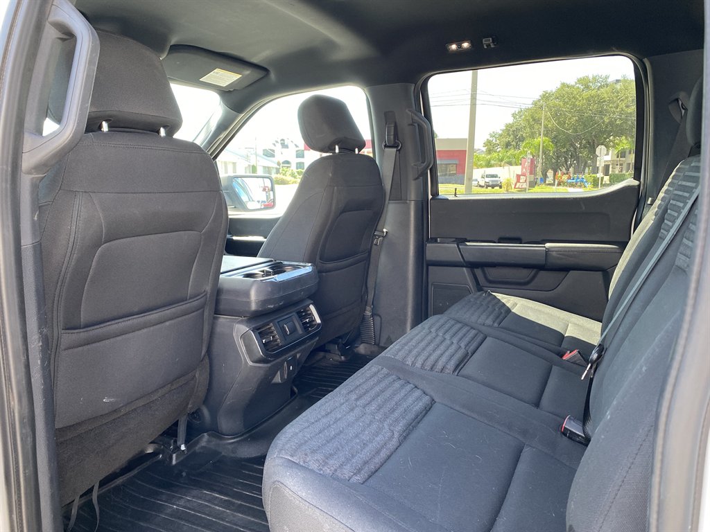 2021 Ford F-150 - $22,999