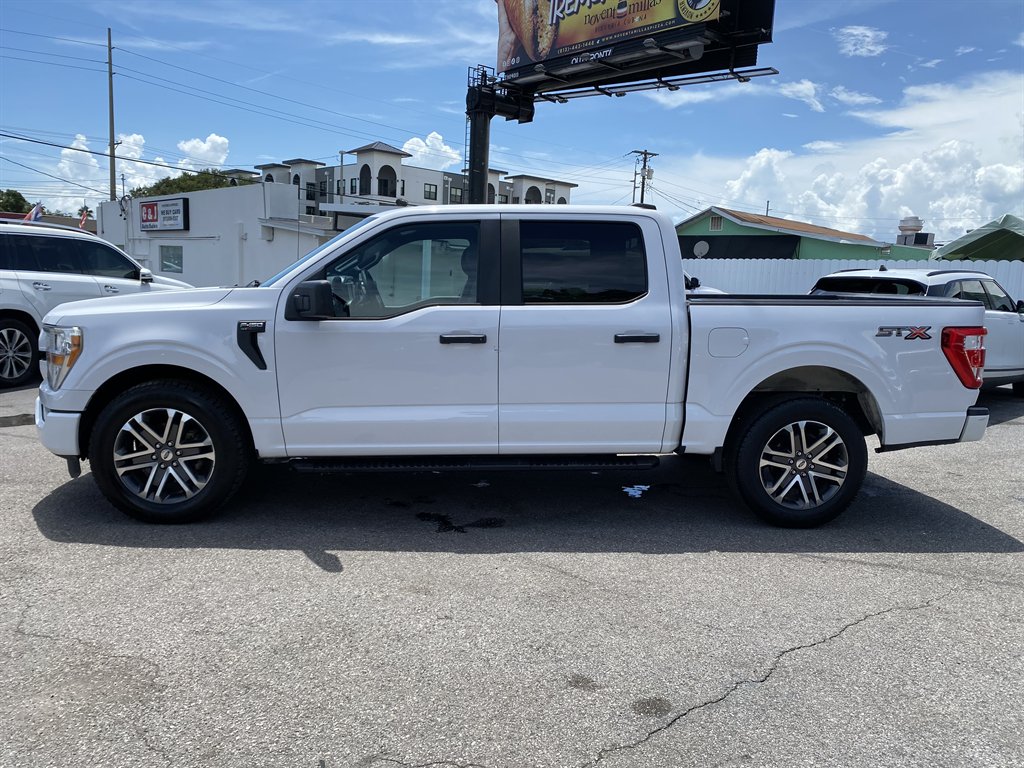 2021 Ford F-150 - $22,999