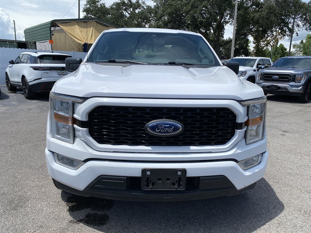 2021 Ford F-150 - $22,999