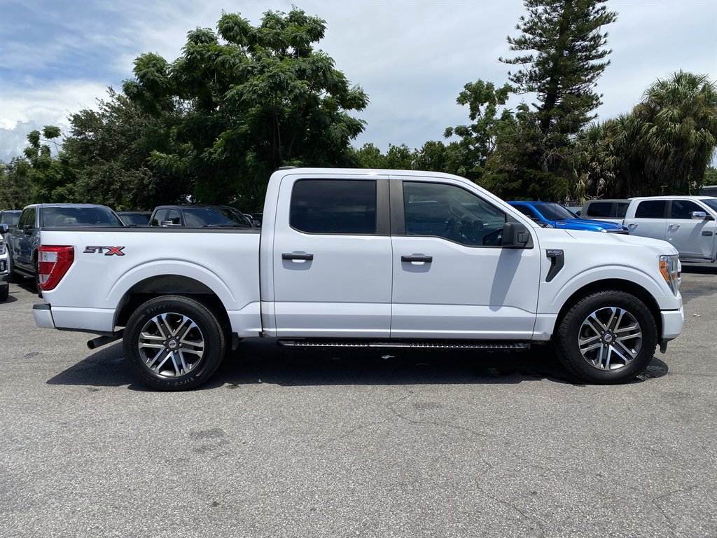 2021 Ford F-150 - $22,999