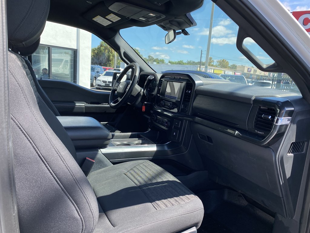 2021 Ford F-150 - $22,999